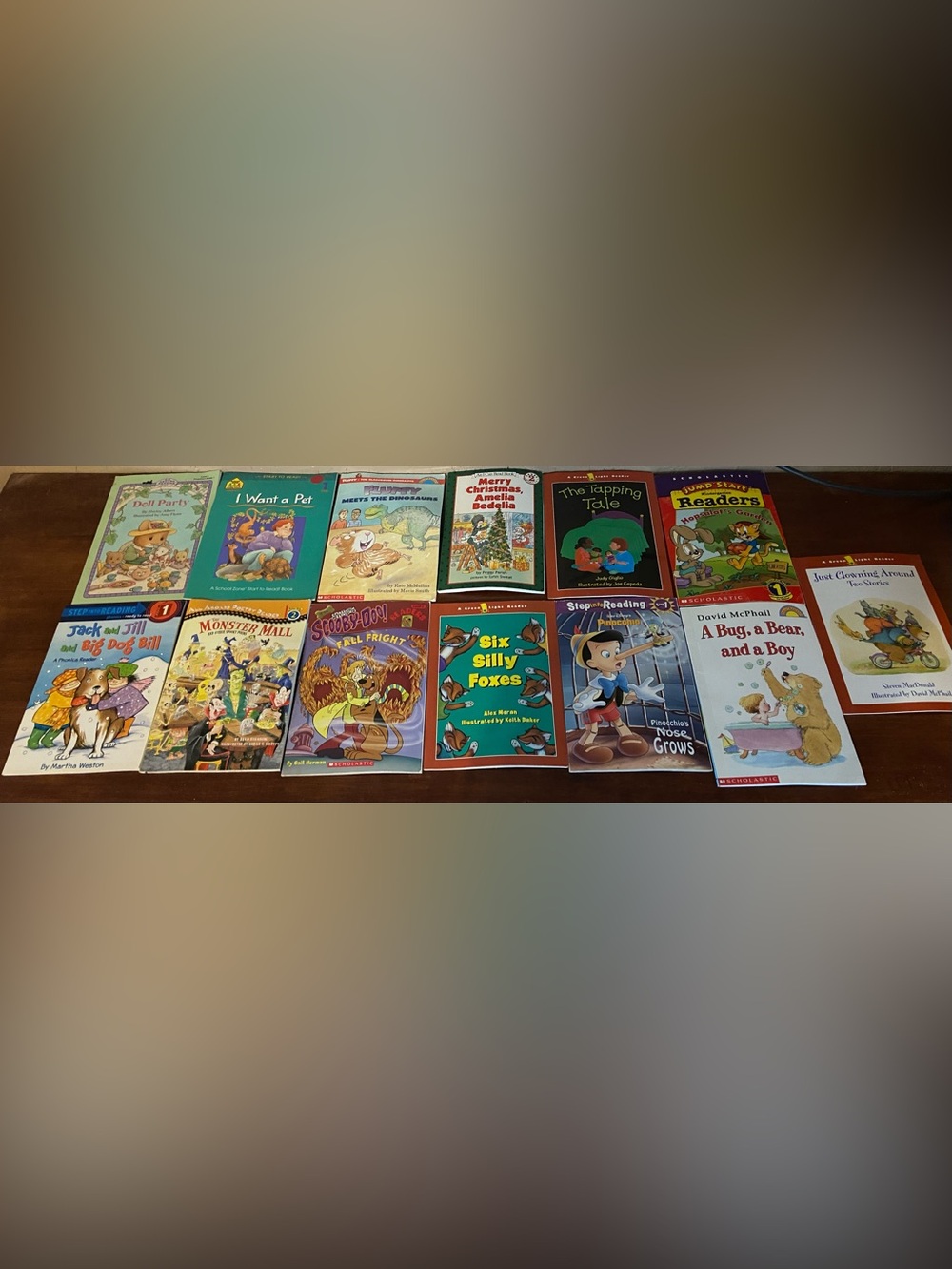 Kids Book Set - Picture 2 of 2